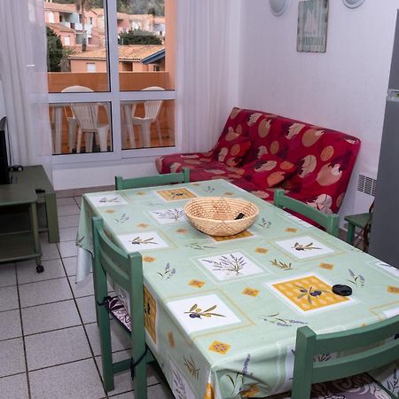 F3 En Bord De Mer Avec Piscine Cerbère Kültér fotó
